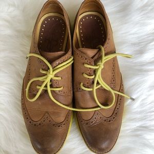 Cole Haan lunargrand women’s leather shoe